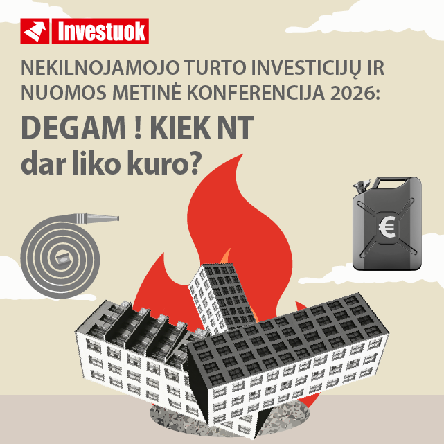 Degam! Kiek NT dar liko kuro?