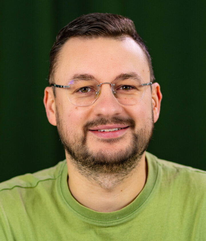 Konferencijos moderatorius Giedrius Skėrys