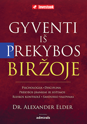 Knyga „Gyventi iš prekybos biržoje“