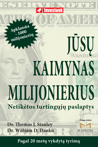 Jūsų kaimynas milijonierius