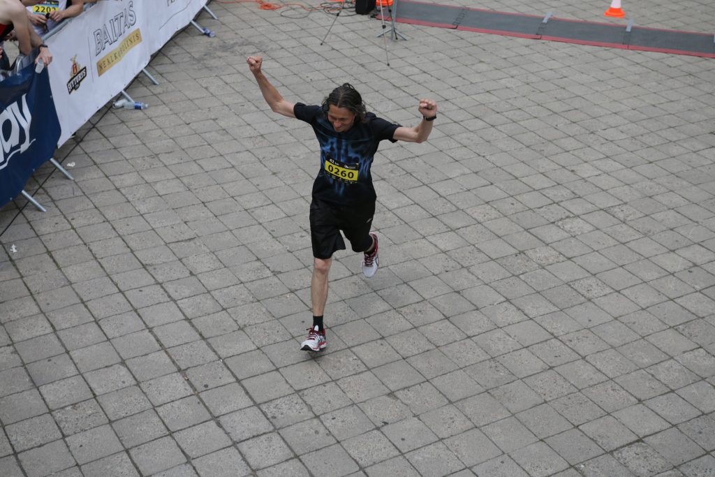 Maratonas