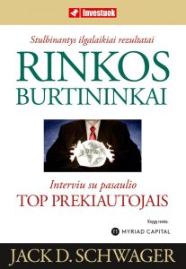 Knyga „Rinkos burtininkai“