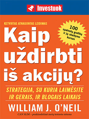 Kaip uždirbti iš akcijų